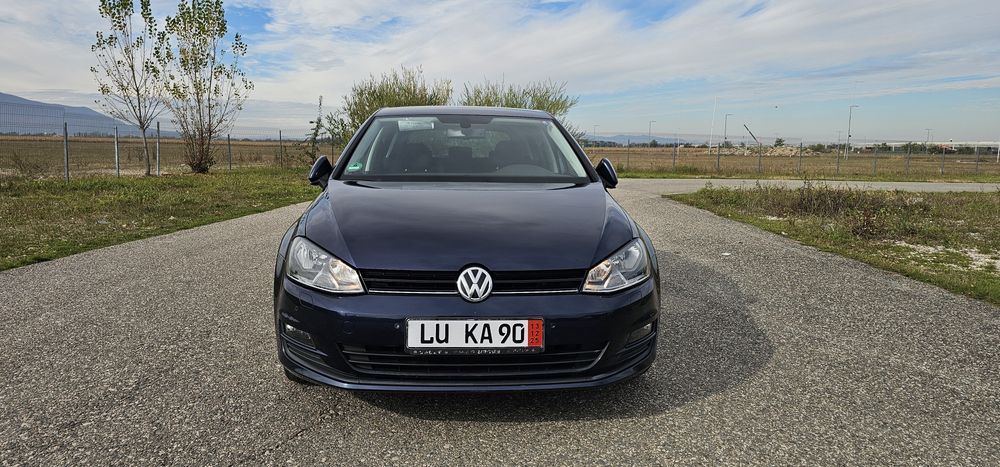 Golf 7 CUP euro 6