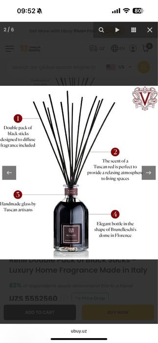 Dr. Vranjes - Rosso Nobile 500 ml