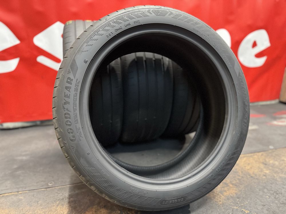 245 45 19, Летни гуми, Goodyear EagleF1Asymmetric6, 4 броя