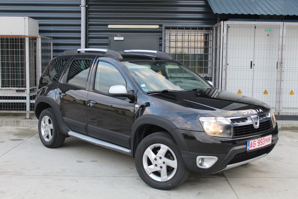 Dacia Duster 4x4 Prestige 2012 1.5dci 110cp Euro 5