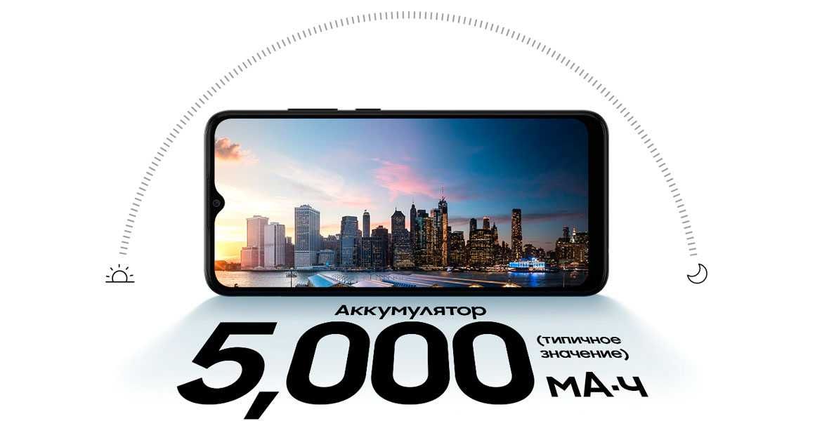 Samsung Galaxy A03 3-32GB (A035) Янги/Новый