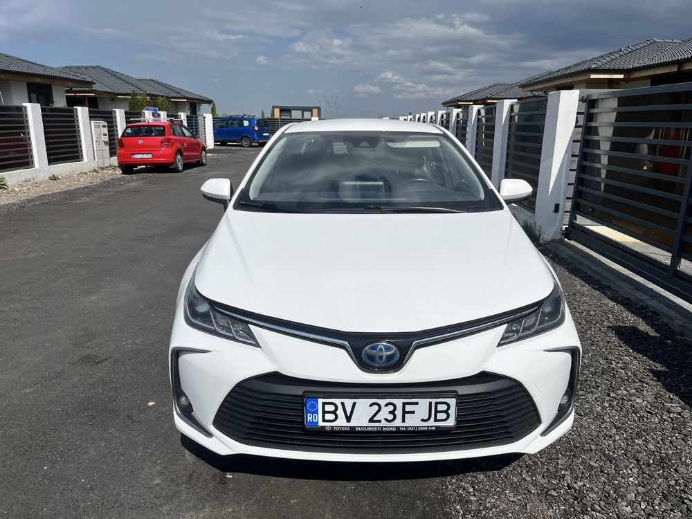Toyota Corolla Berlina Hybrid 2019