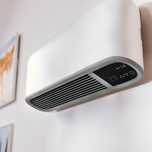 Aeroterma ceramica baie 2000W cu termostat si WiFi | 082822