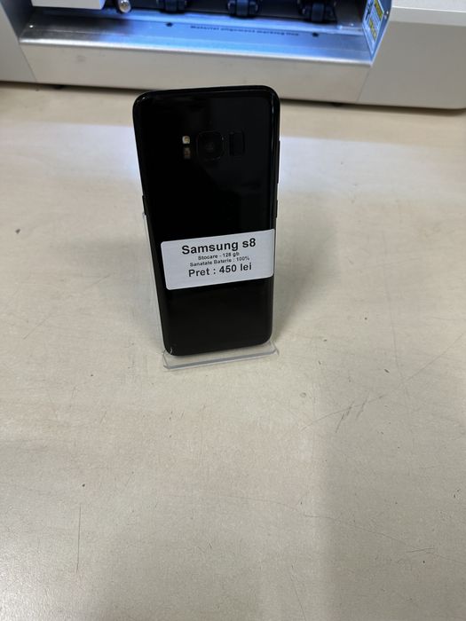 Samsung s8 / 128 gb / garantie