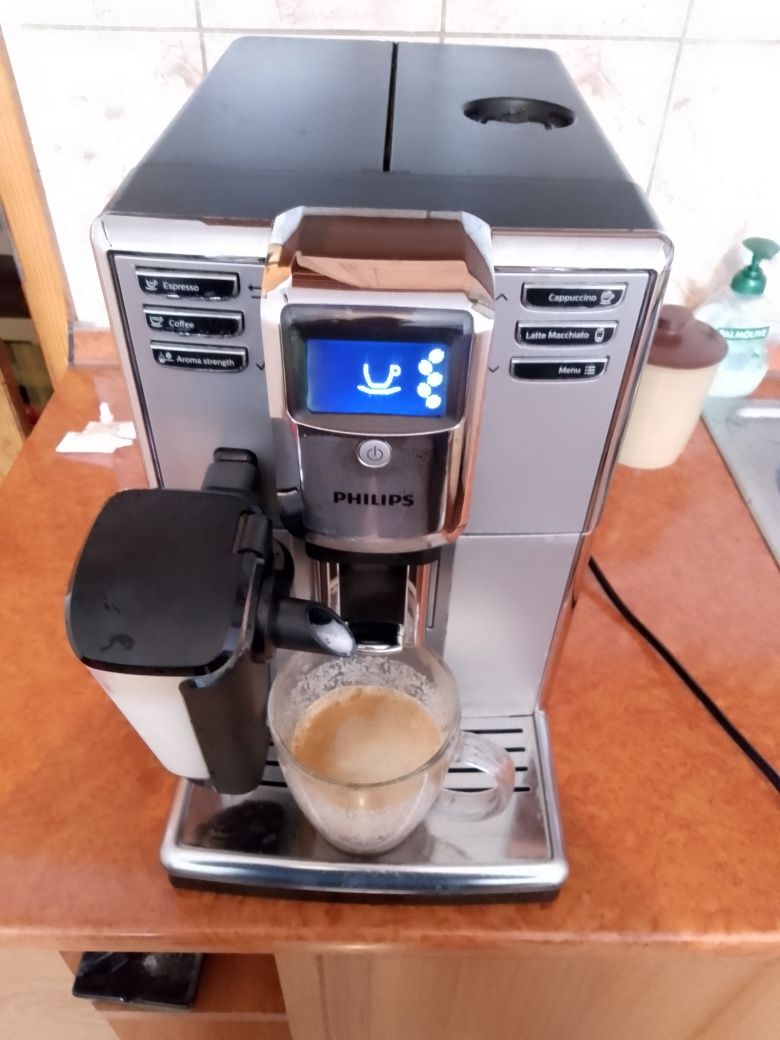Philips latte go кафемашина кафеавтомат капучино