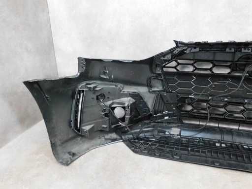 Audi A4 S4 B9 8W lift bara fata Sline grila capota centrala facelift