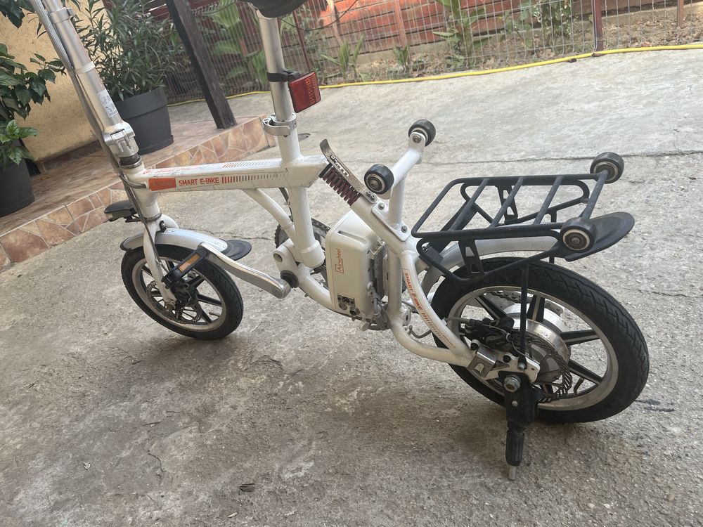 Bicicleta Electrica AirWheel