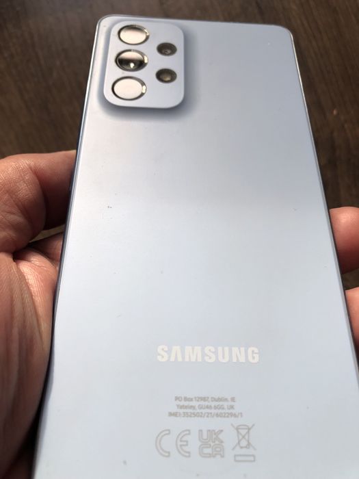 Телефон Samsung A53 5G