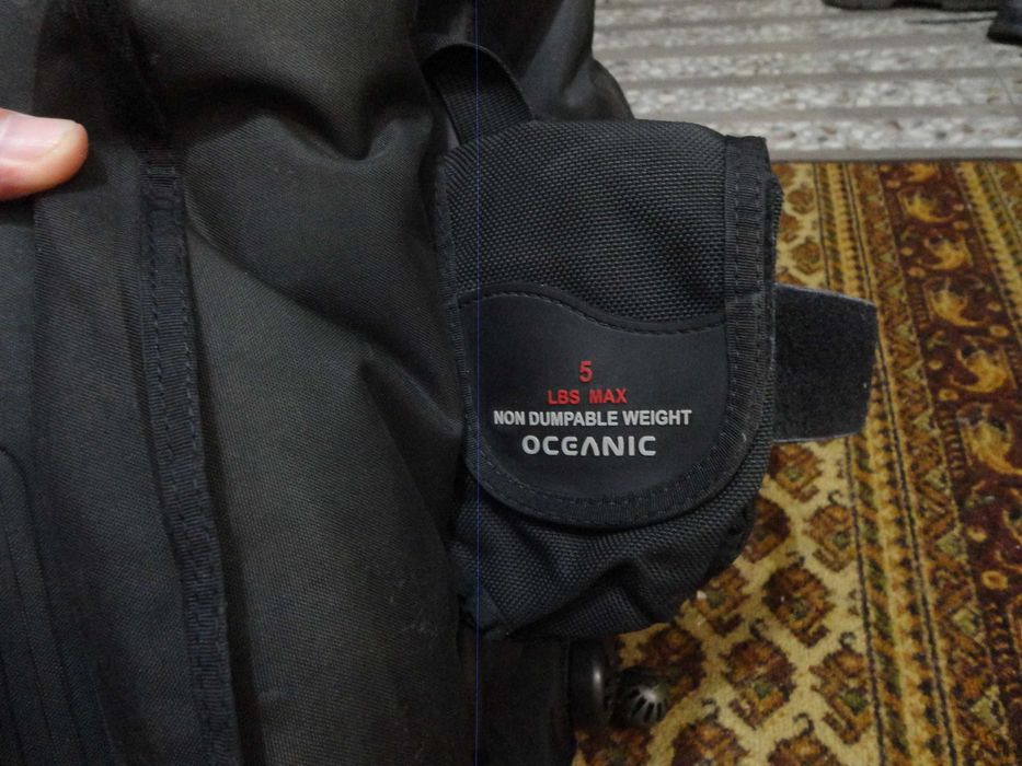 Водолазна жилетка Oceanic Hera