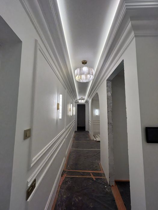 Электрика и Электромонтажные работы