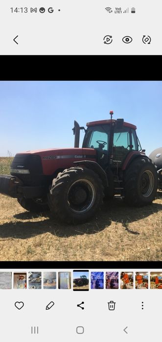Piese tractor Case MX 275 , MX285