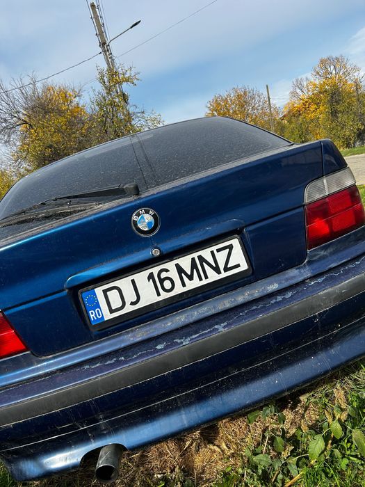 BMW e 36 compact