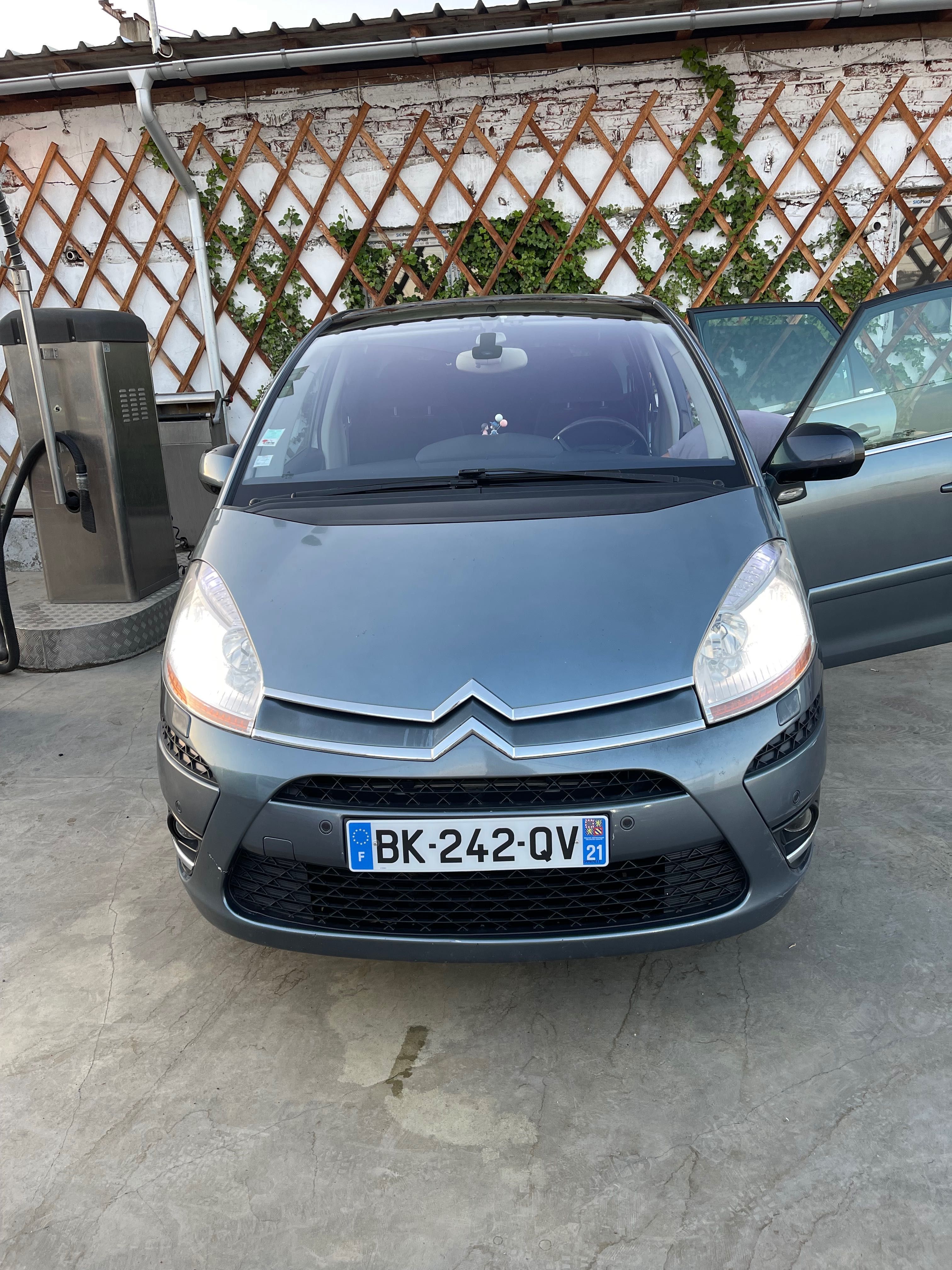 Citroen C4 Picasso 2.0 HDI, Exclusive