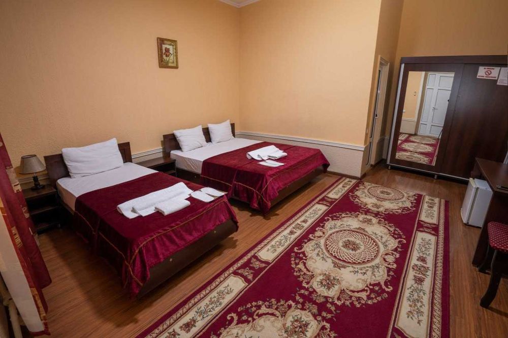 Сдаётся в аренду гостиничный комплекс в центре Ташкента | Яккасарай