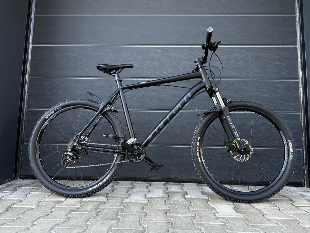 Велосипед Carrera Vengeance 27.5” 2x8 XL”