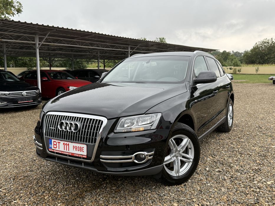 Audi Q5 Ambiente / 2.0 TDI 143 CP Euro 5 / 2010 / 4x4 Quattro / 9.999€