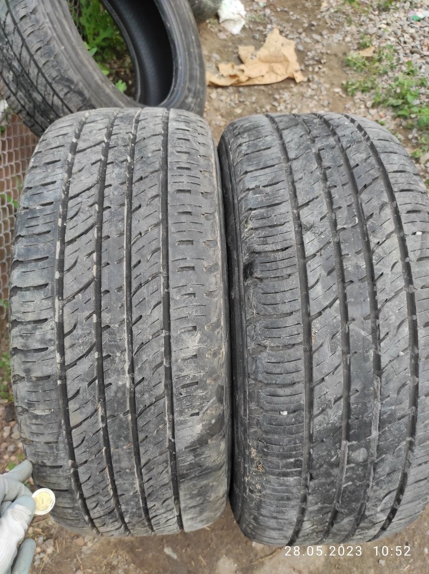 Летние шины KUMHO 265/60/18