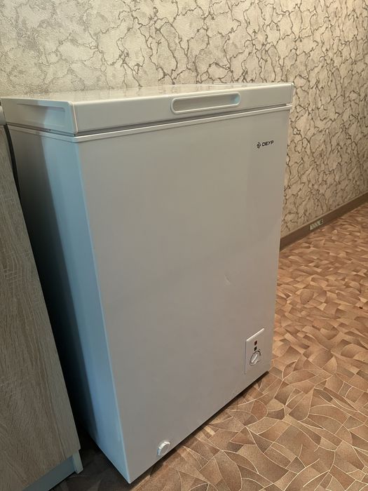 Морозильник DEXP