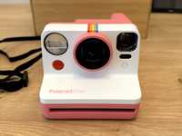 Aparat foto instant Polaroid Now roz