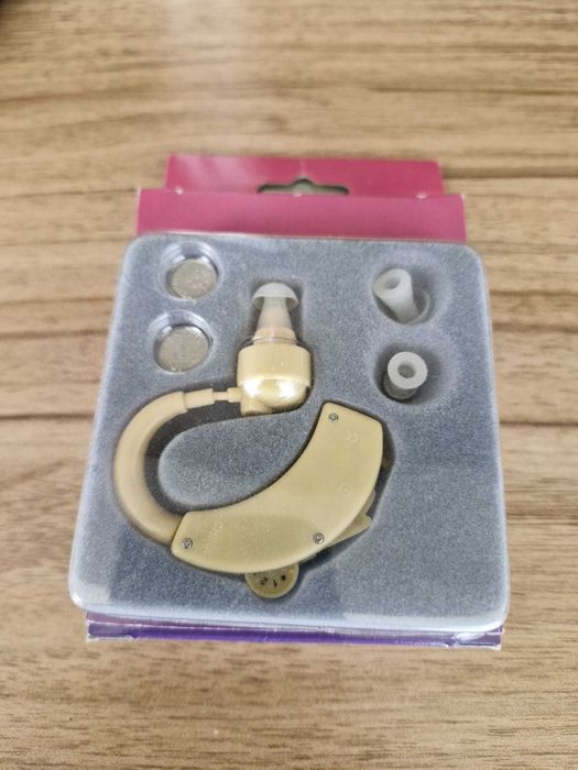 Amplificator auditiv