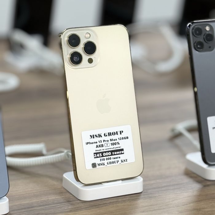 iPhone 13 Pro Max Айфон 13 Про Макс I Гарантия 3 Месяца