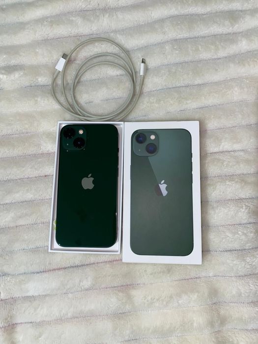 iPhone 13 128gb Green