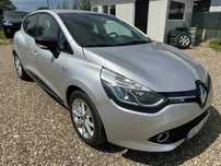 Renault Clio 1.2 Benzina 2016-EURO 6