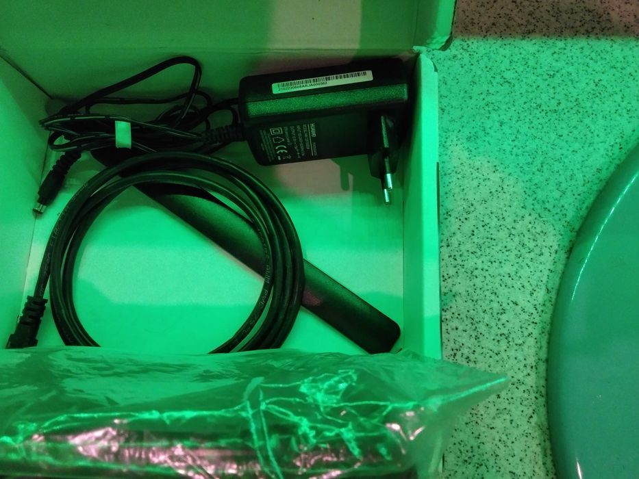 страхотен 4G LTE рутер за сим карти на А1 България -перфектен