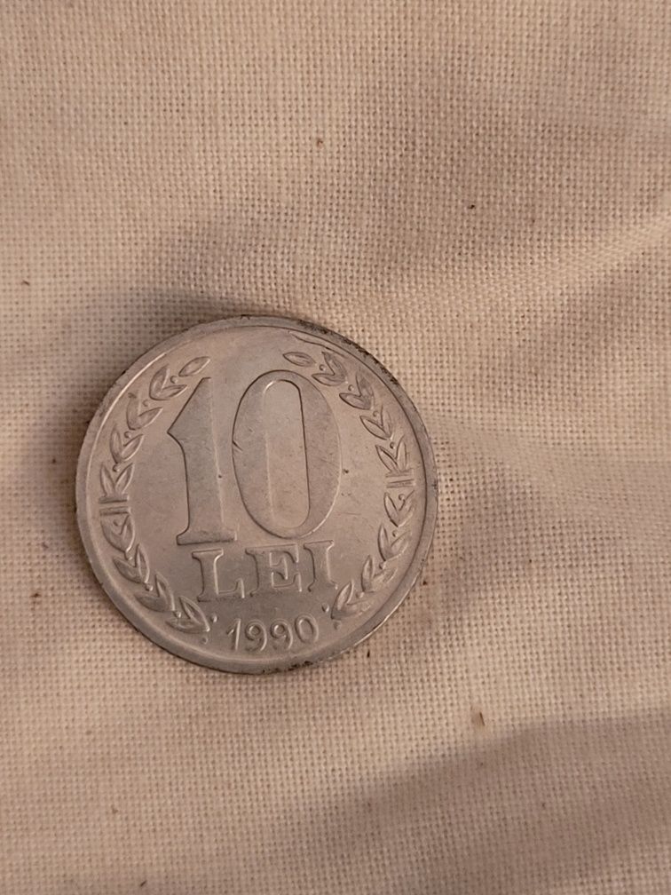 Moneda 5 lei, anul 1978