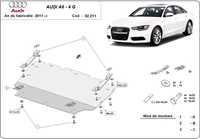 Scut motor metalic pentru Audi A6 1997-prezent - otel 2mm