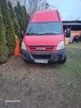 Iveco daily.
