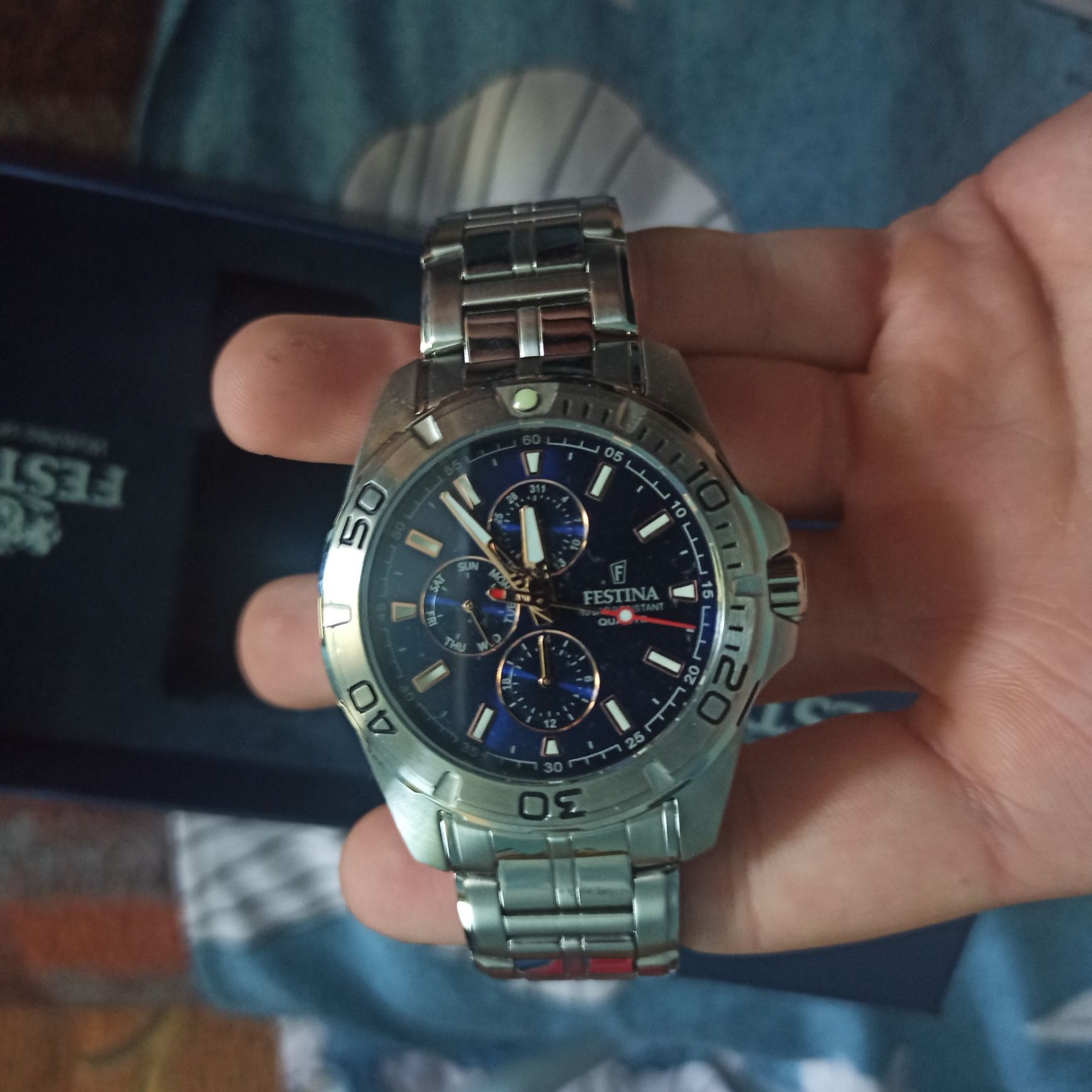 Festina ceas colecție multifuncțional F20445/2