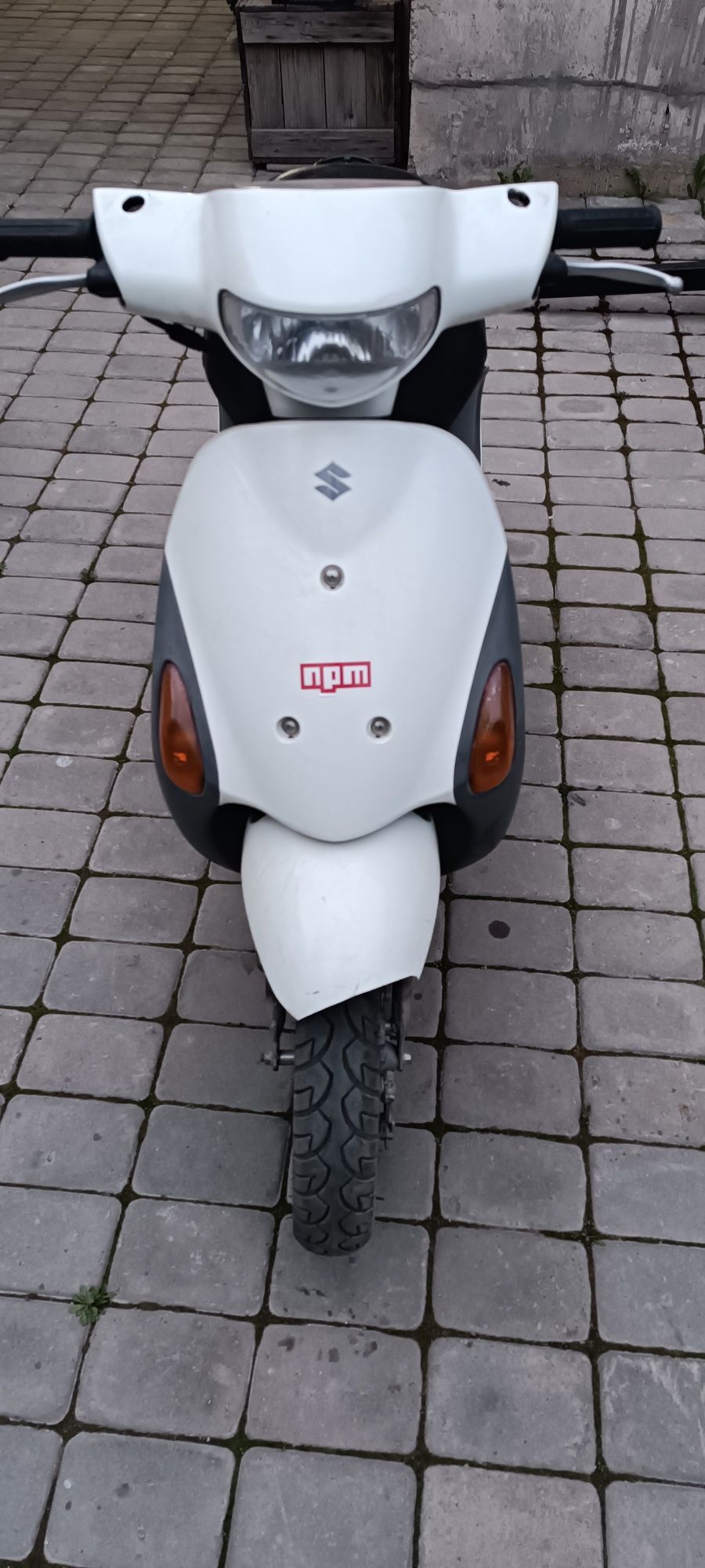 Suzuki Let's 4 (fuel injection)