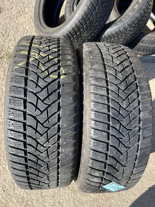 anvelope Dunlop Winter Sport 5  215/55 R17