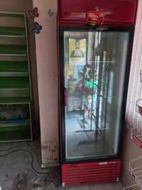 Холодильник Coca-Cola для напитков