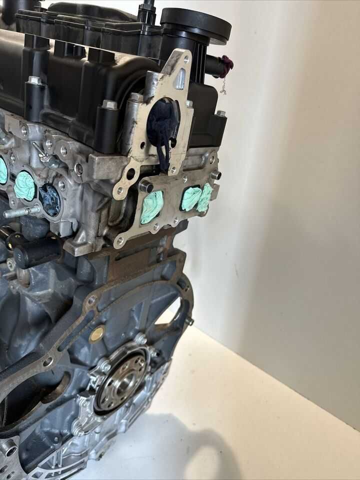 Hyundai Santa Fe двигател гол тип D4HB AdBlue оригинален 2.2 crdi 2020