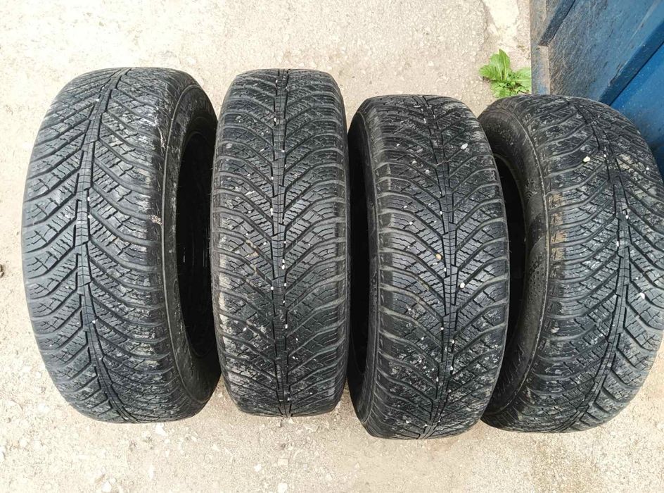 Продавам зимни гуми