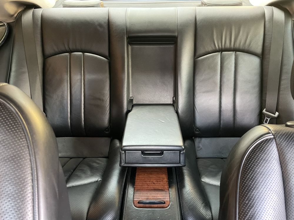 Mercedes CLS W219