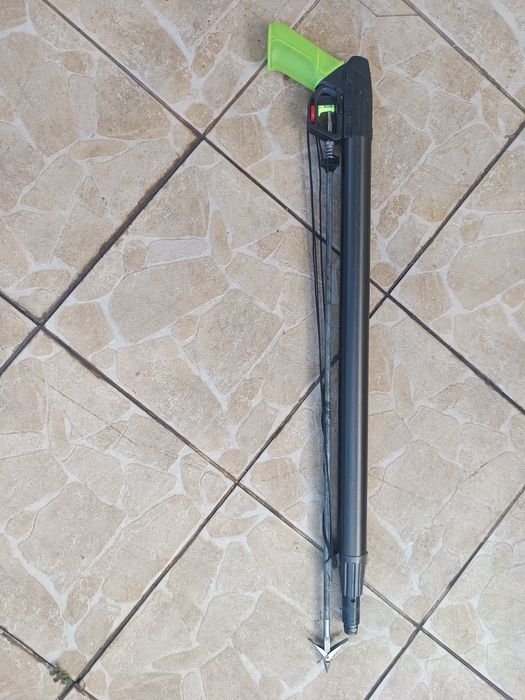 Harpon pneumatic profesional Mares