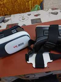Очки виртуальной реальности ВР для смартфона VR Box