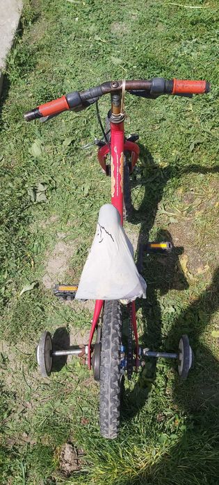 Bicicleta copii cu roti 14