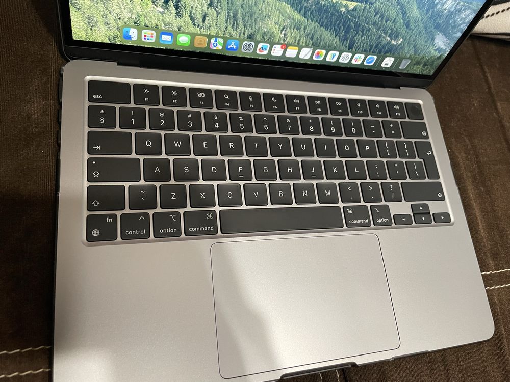 Гаранция - MacBook Air - 13inch - 8GB - 256GB - 6 цикла