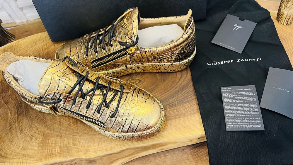 Giuseppe Zanotti FRANKIE 42 номер