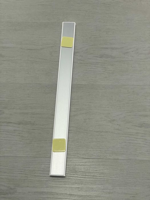 Bara LED dulap/bucatarie/mobila USB-C magnetic cu senzor miscare