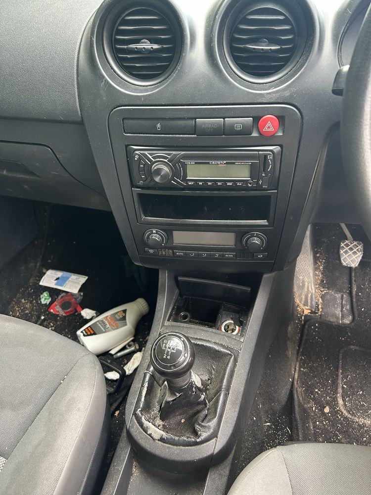 Seat Ibiza 1.2 12v на части