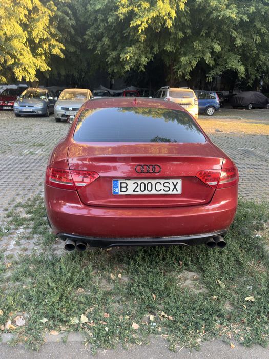 Audi a5 2.0 tfsi 2010