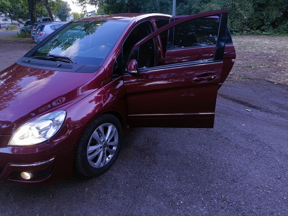 Mercedes-Benz Clasa B/2012/Euro 5/140 ps/ 116.896 km