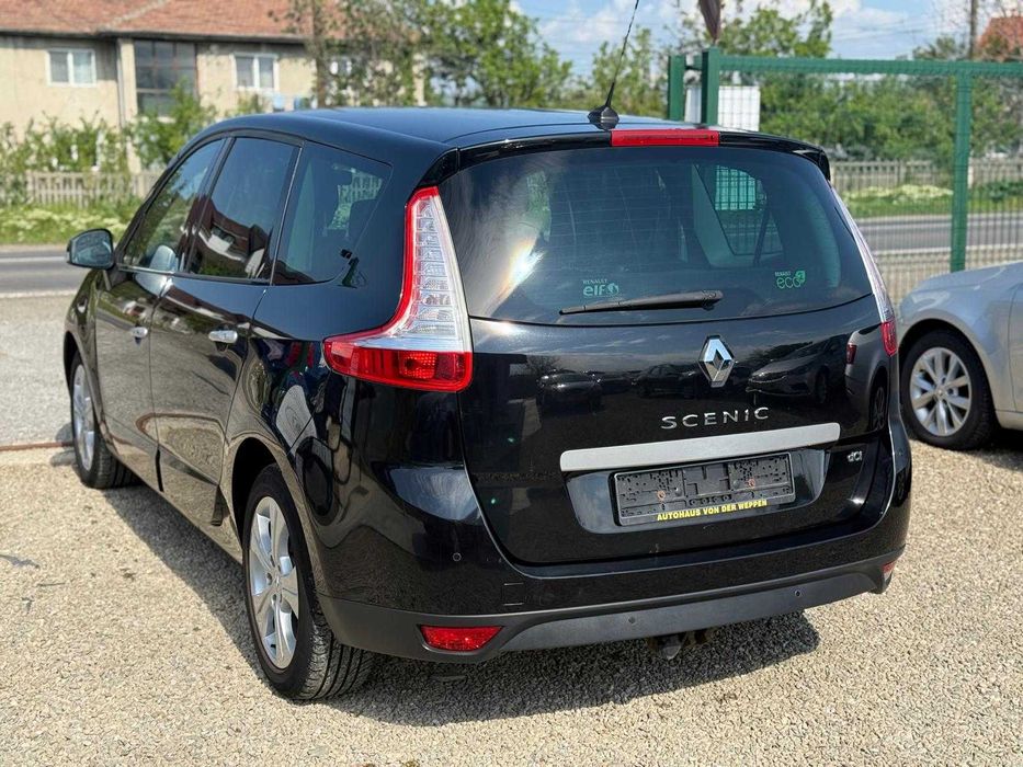 Renault Scenic - 7 locuri - 1.6 diesel RAR Efectuat- RATE fara Avans