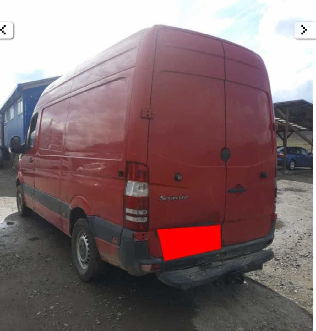 Dezmembrez Mercedes Sprinter W906 2.2 euro 4 om646 2148cmc 65kw