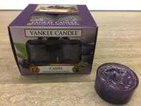 Lumanari Parfumate Yankee Candle Cassis, Red Apple, set/12 buc.